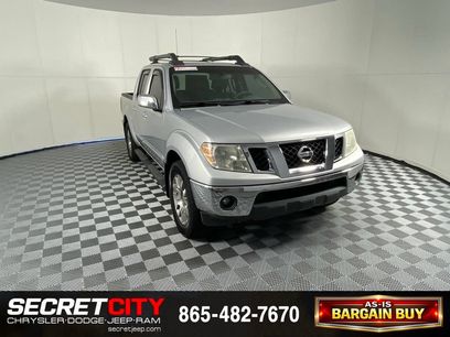 Used 2009 Nissan Frontier LE w/ LE Value Truck Pkg