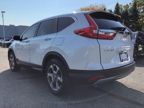 Used 2019 Honda CR-V EX image 4