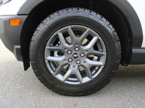 New 2025 Ford Bronco Sport Big Bend image 9