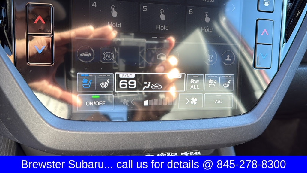 New 2026 Subaru Forester Touring AWD/4WD image 15