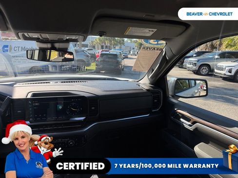 Used 2023 Chevrolet Silverado 1500 LT image 24