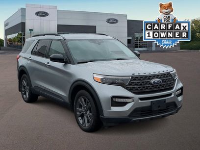 Used 2022 Ford Explorer XLT w/ Equipment Group 202A