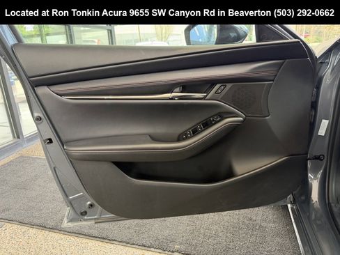 Used 2024 MAZDA MAZDA3 s image 11