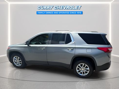 Used 2021 Chevrolet Traverse LT AWD/4WD image 12