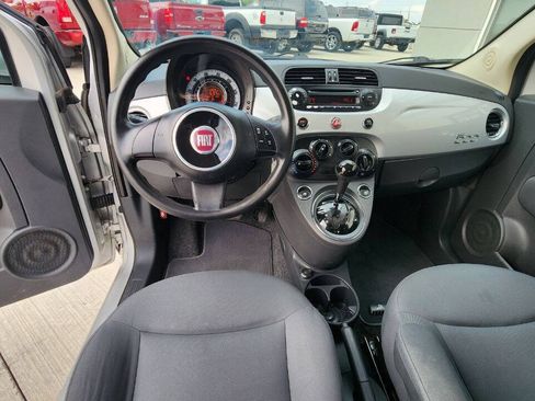 Used 2012 FIAT 500 Pop FWD image 12