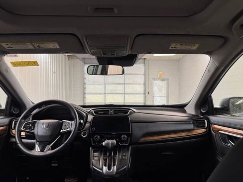Used 2021 Honda CR-V EX image 20