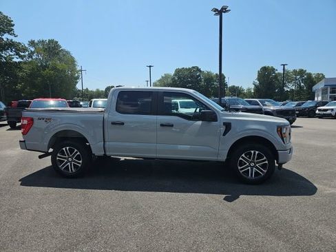 Certified 2023 Ford F150 XL w/ STX Appearance Package AWD/4WD image 2