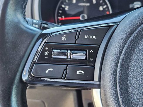 Used 2022 Kia Sportage EX image 37