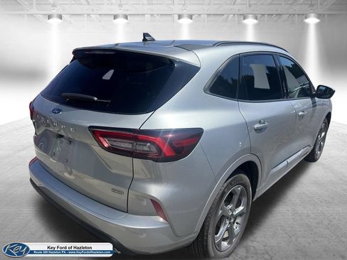 Used 2024 Ford Escape ST-Line w/ Equipment Group 301A FWD image 8