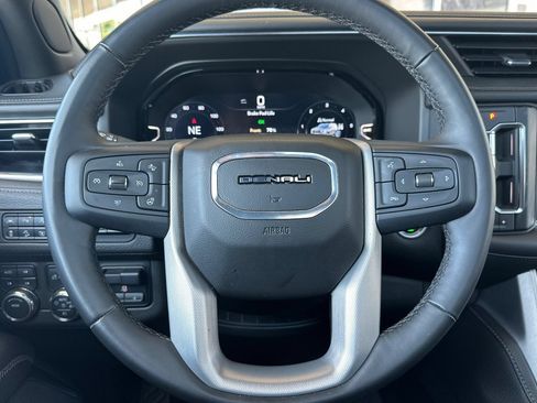 Certified 2023 GMC Yukon XL Denali w/ Max Trailering Package AWD/4WD image 33