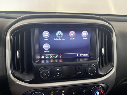 Used 2022 GMC Canyon Elevation w/ Elevation Premium Package AWD/4WD image 69
