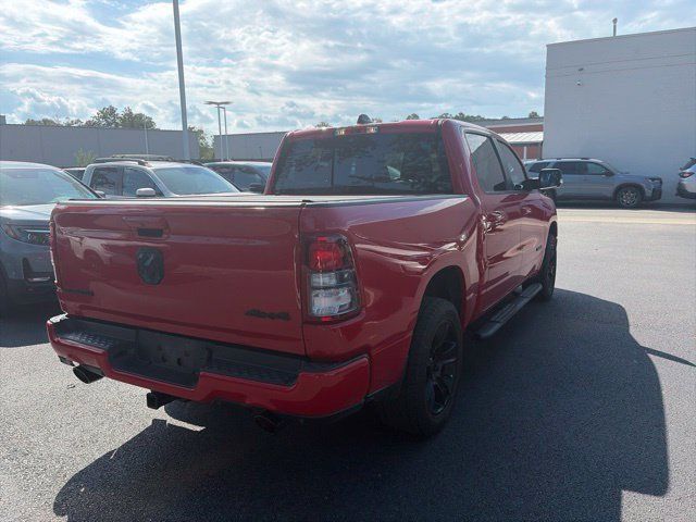 Used 2021 RAM 1500 Big Horn AWD/4WD image 6