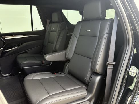 Certified 2025 Cadillac Escalade Luxury w/ LPO, Floor Liner Package AWD/4WD image 13