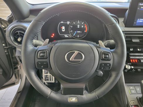 Certified 2023 Lexus IS 350 F Sport image 21