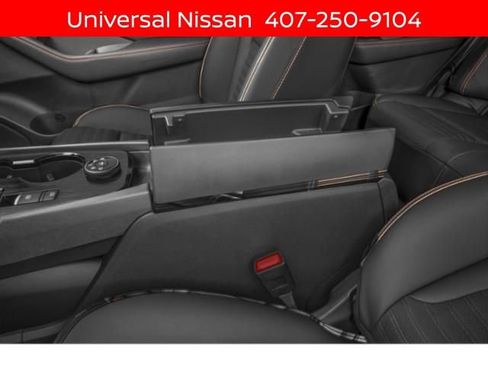 New 2026 Nissan Rogue Rock Creek image 15