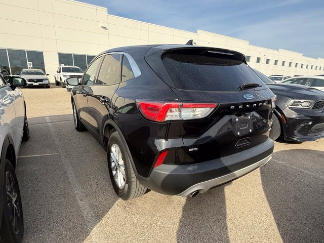 Used 2020 Ford Escape SE AWD/4WD image 2