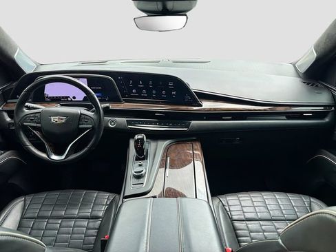 Used 2023 Cadillac Escalade ESV Sport Platinum AWD/4WD image 16