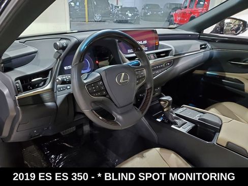 Used 2019 Lexus ES 350 w/ Premium Package FWD image 7