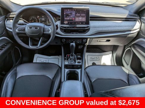 Used 2023 Jeep Compass Latitude w/ Convenience Group AWD/4WD image 24