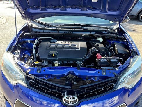 Used 2015 Toyota Corolla S FWD image 27