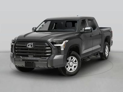 New 2025 Toyota Tundra Limited