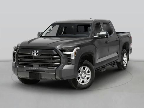 New 2025 Toyota Tundra Limited image 1
