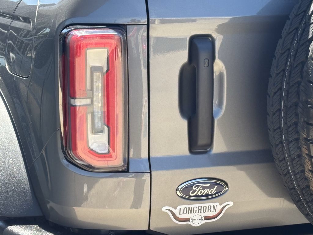 Used 2024 Ford Bronco Big Bend AWD/4WD image 5