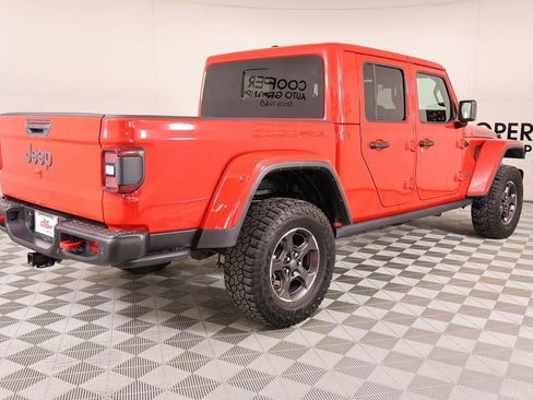 Used 2022 Jeep Gladiator Rubicon w/ LED Lighting Group image 20