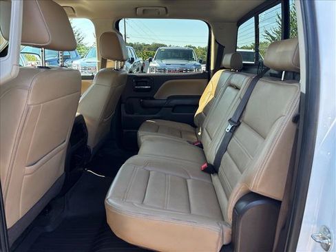 Certified 2017 GMC Sierra 1500 Denali AWD/4WD image 21