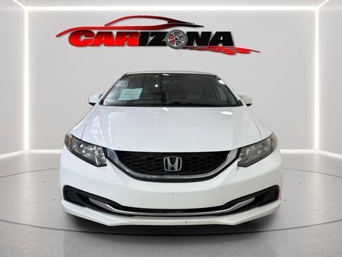 Used 2013 Honda Civic LX image 13