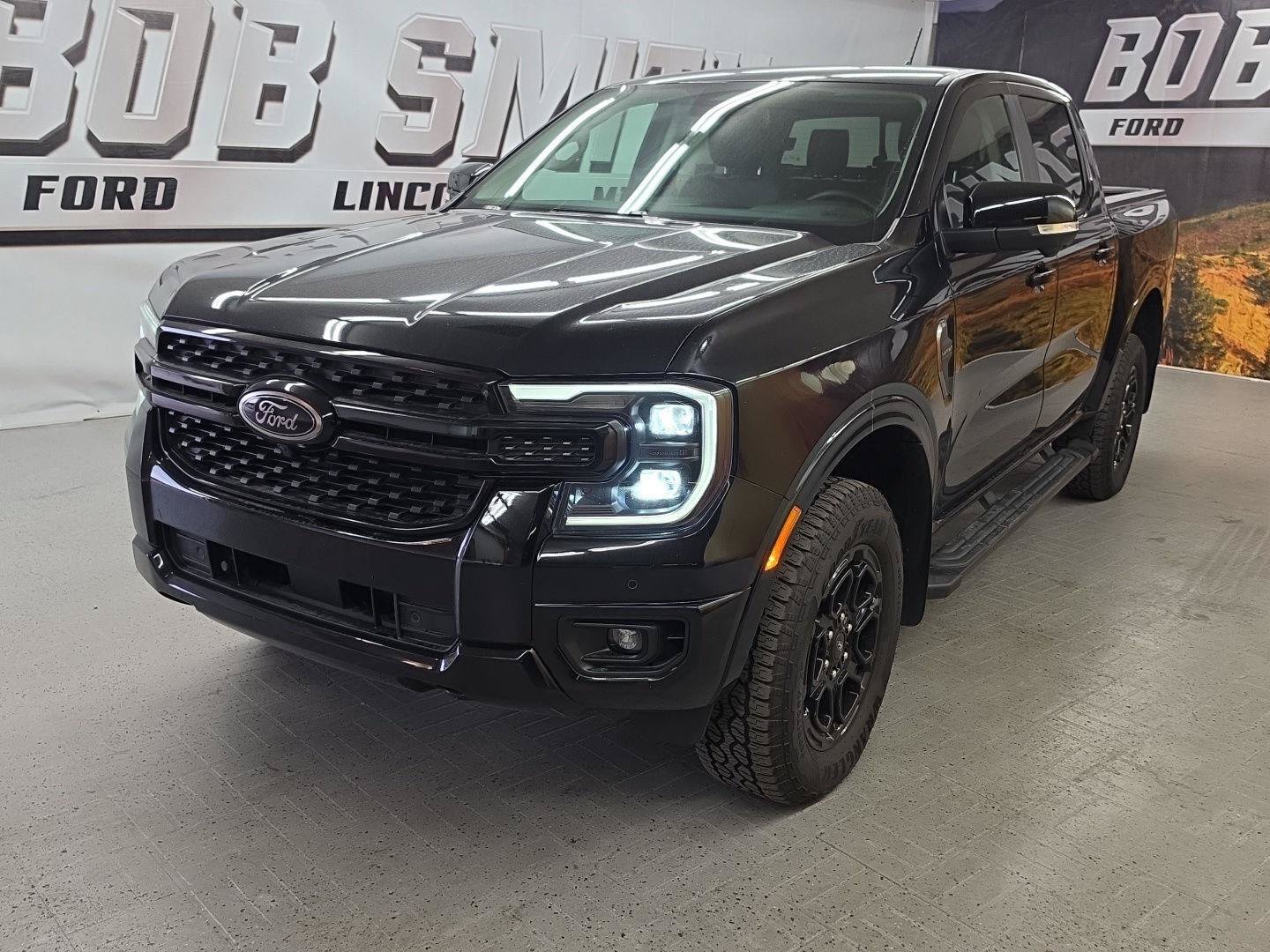 Used 2025 Ford Ranger Lariat w/ Advanced Towing Package AWD/4WD image 17