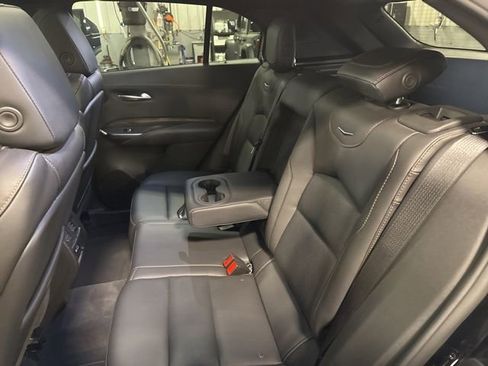 Used 2023 Cadillac XT4 Sport image 35