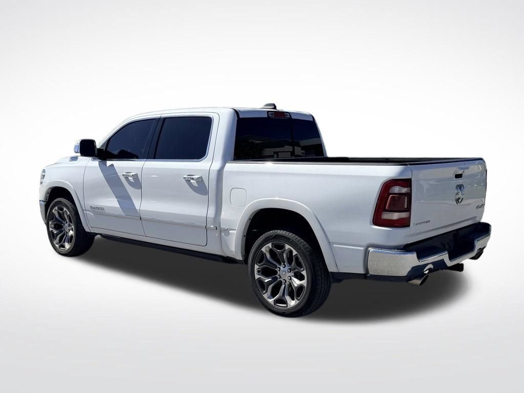 Used 2019 RAM 1500 Limited AWD/4WD image 5