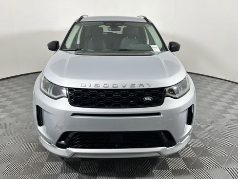Certified 2025 Land Rover Discovery Sport S image 5