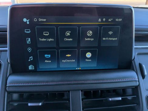 Used 2023 Chevrolet Suburban RST w/ Sport Performance Package image 32