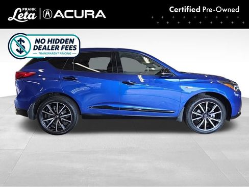 Certified 2025 Acura RDX A-Spec AWD/4WD image 6