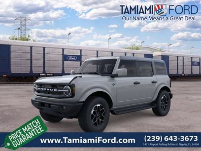 New 2026 Ford Bronco Outer Banks