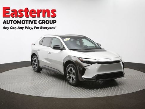 Used 2023 Toyota bZ4X XLE w/ Weather Package image 50