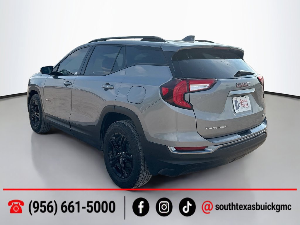 Used 2024 GMC Terrain AT4 AWD/4WD image 6