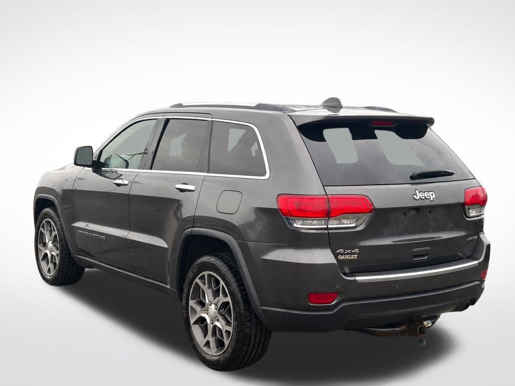 Used 2018 Jeep Grand Cherokee Limited AWD/4WD image 7