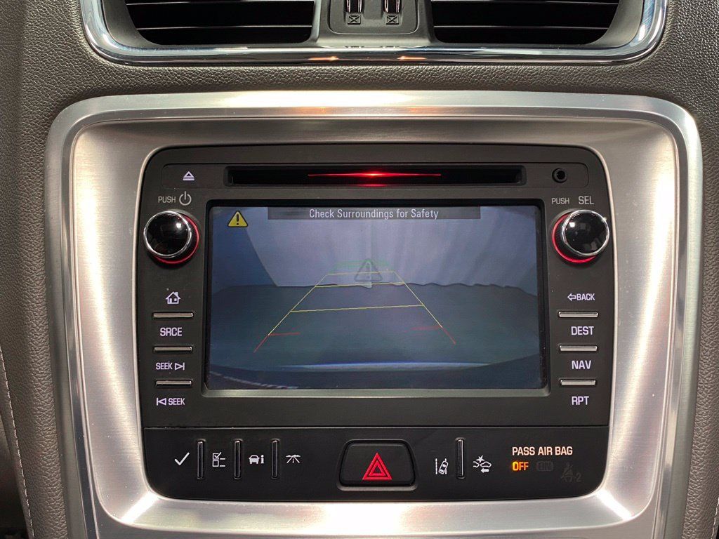Used 2017 GMC Acadia Limited SLT AWD/4WD image 24