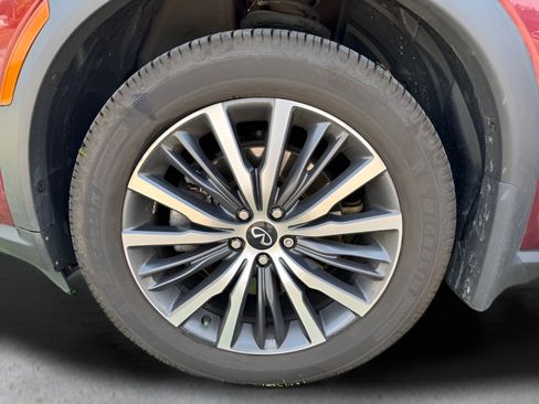 Used 2023 INFINITI QX60 Autograph w/ Cargo Package AWD/4WD image 36