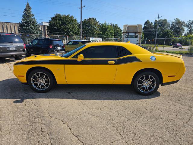Used 2017 Dodge Challenger GT w/ Driver Convenience Group AWD/4WD image 3