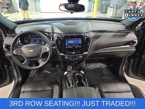 Used 2023 Chevrolet Traverse LT AWD/4WD image 12