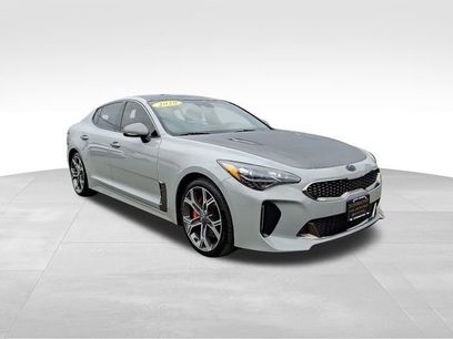 Used 2020 Kia Stinger GT1