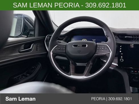 New 2026 Jeep Grand Cherokee Limited AWD/4WD image 11