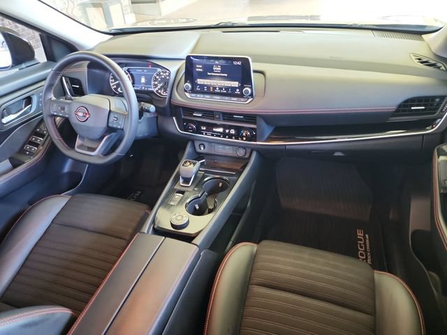 Used 2025 Nissan Rogue SV w/ Rock Creek Premium Package AWD/4WD image 12