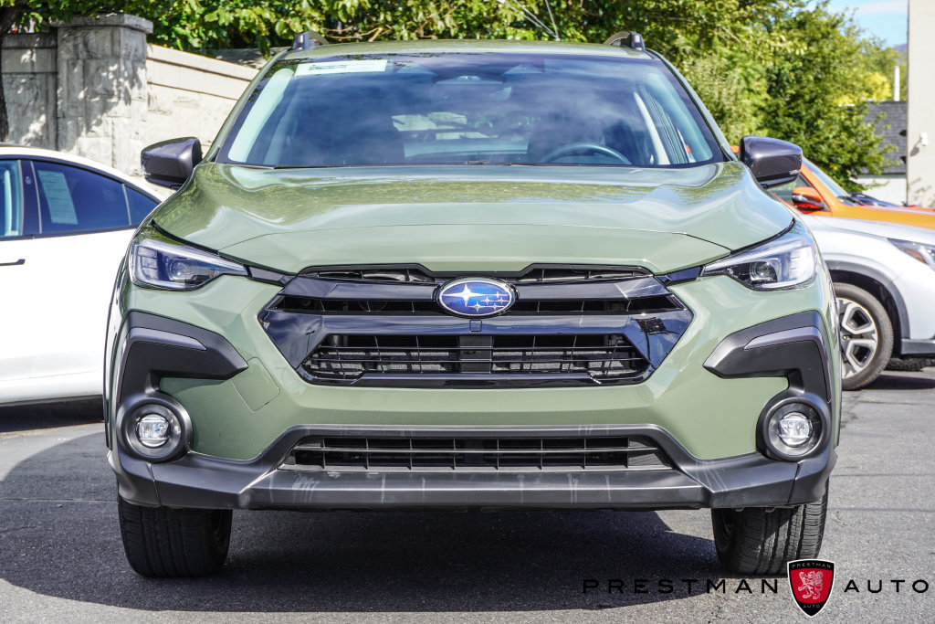 Used 2024 Subaru Crosstrek 2.5i Limited w/ Crosstrek Mirror Package AWD/4WD image 17
