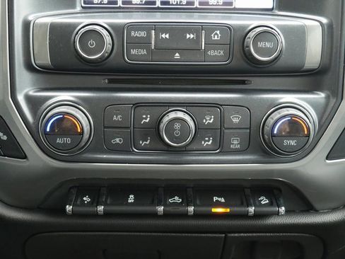 Used 2017 Chevrolet Silverado 1500 LT w/ All Star Edition image 21