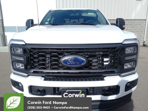 New 2026 Ford F250 XL w/ STX Appearance Package image 8